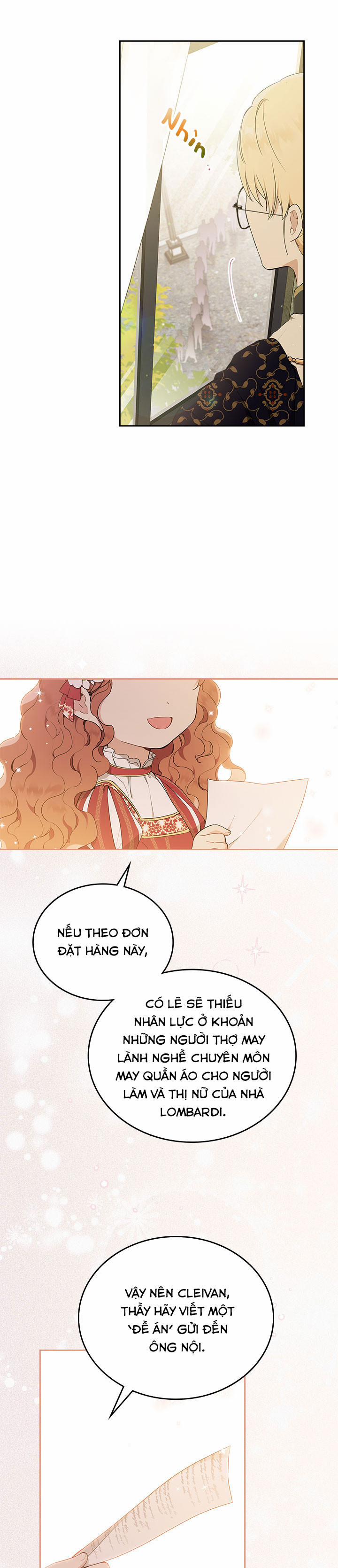 Kiếp Này Tôi Nhất Định Trở Thành Gia Chủ! 38 trang 22