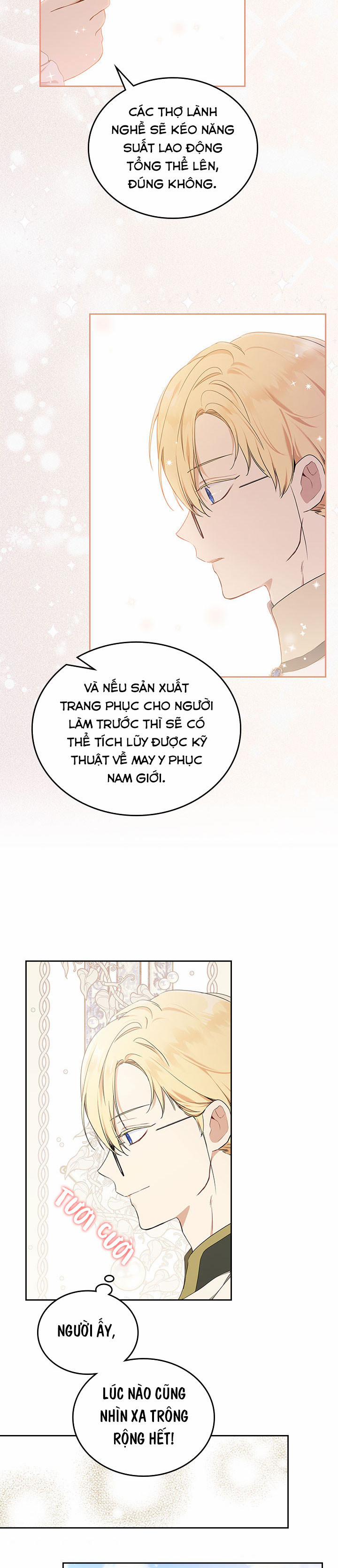 Kiếp Này Tôi Nhất Định Trở Thành Gia Chủ! 38 trang 23