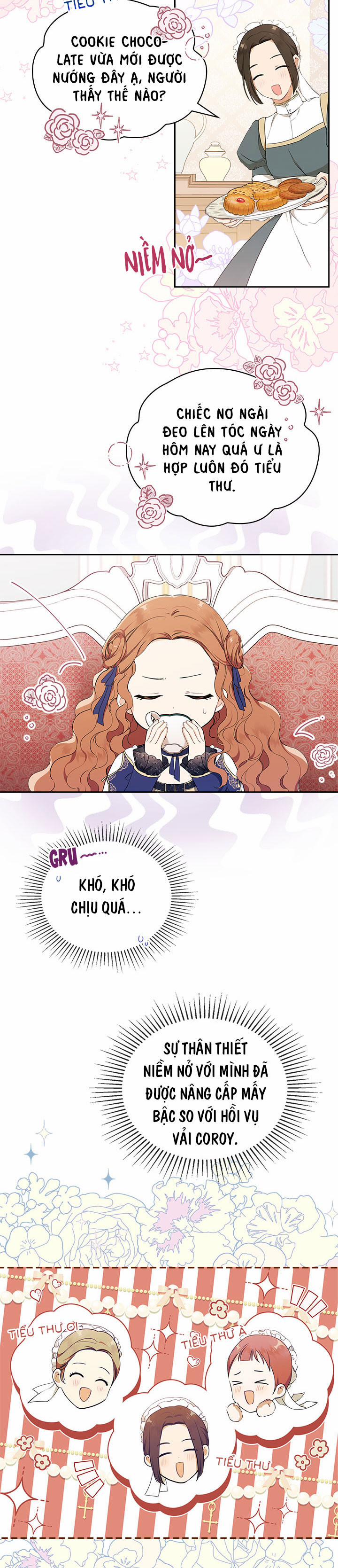 Kiếp Này Tôi Nhất Định Trở Thành Gia Chủ! 38 trang 25