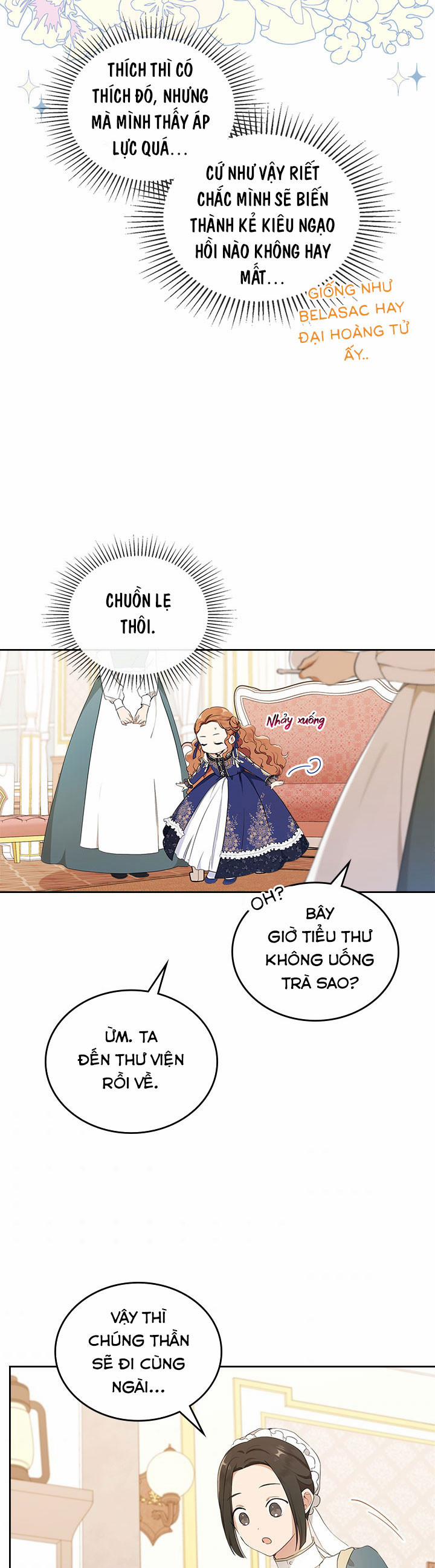 Kiếp Này Tôi Nhất Định Trở Thành Gia Chủ! 38 trang 26