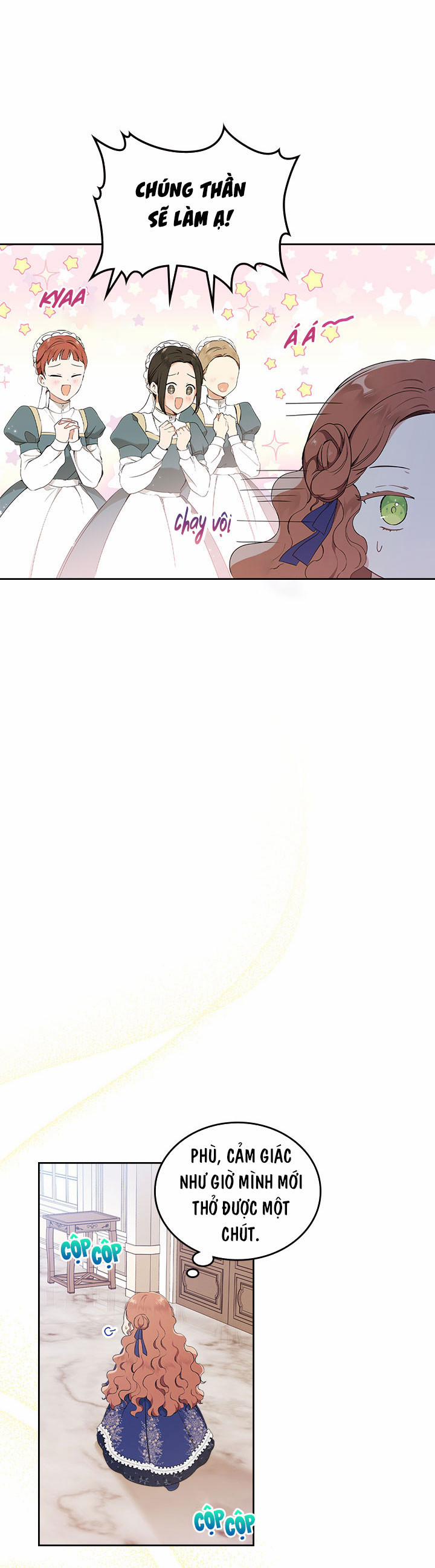 Kiếp Này Tôi Nhất Định Trở Thành Gia Chủ! 38 trang 28