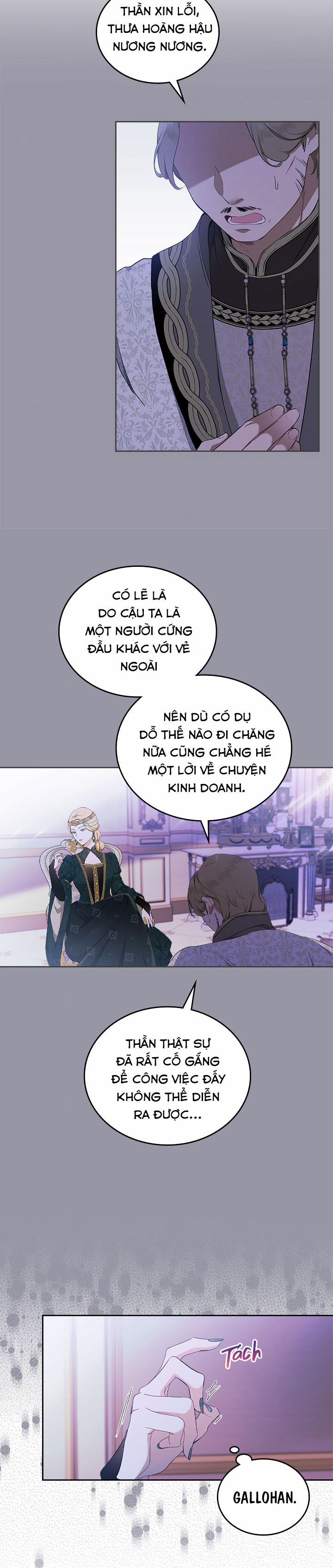 Kiếp Này Tôi Nhất Định Trở Thành Gia Chủ! 38 trang 4