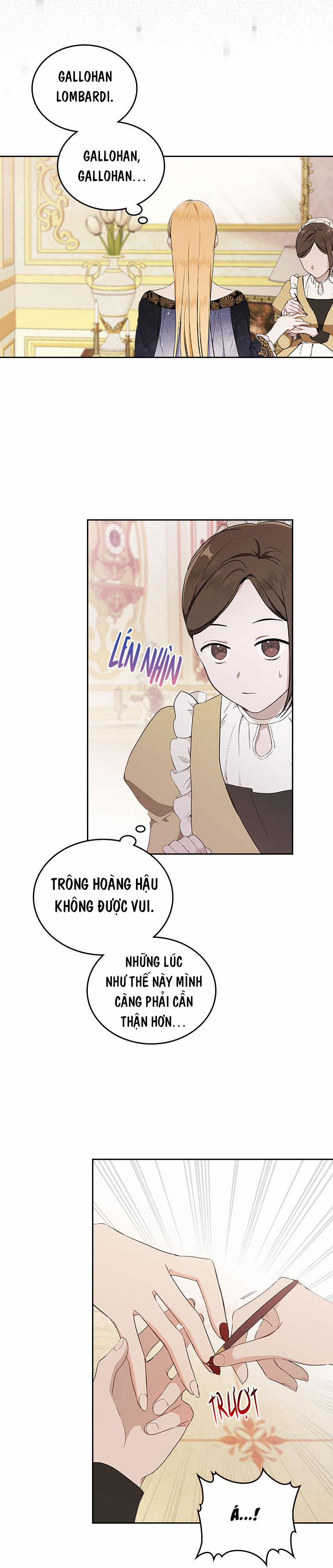 Kiếp Này Tôi Nhất Định Trở Thành Gia Chủ! 38 trang 5