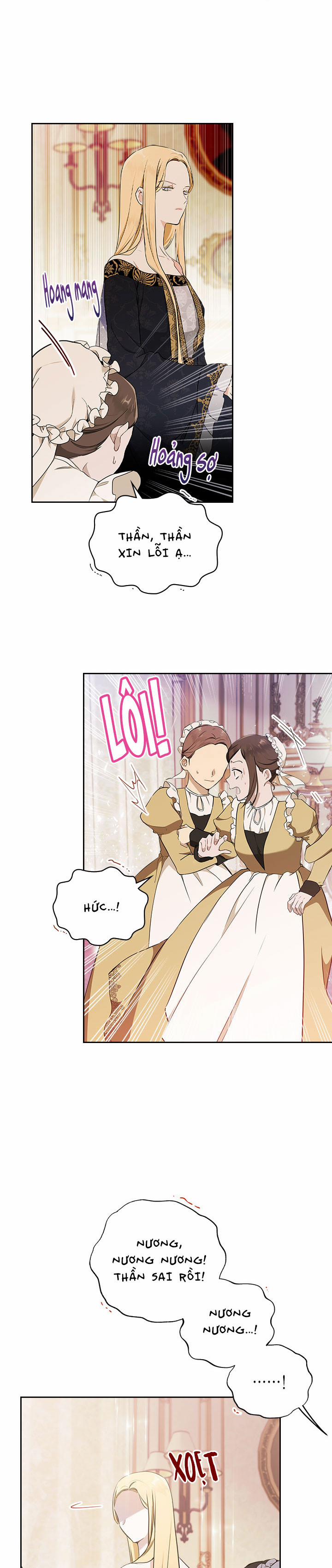 Kiếp Này Tôi Nhất Định Trở Thành Gia Chủ! 38 trang 6