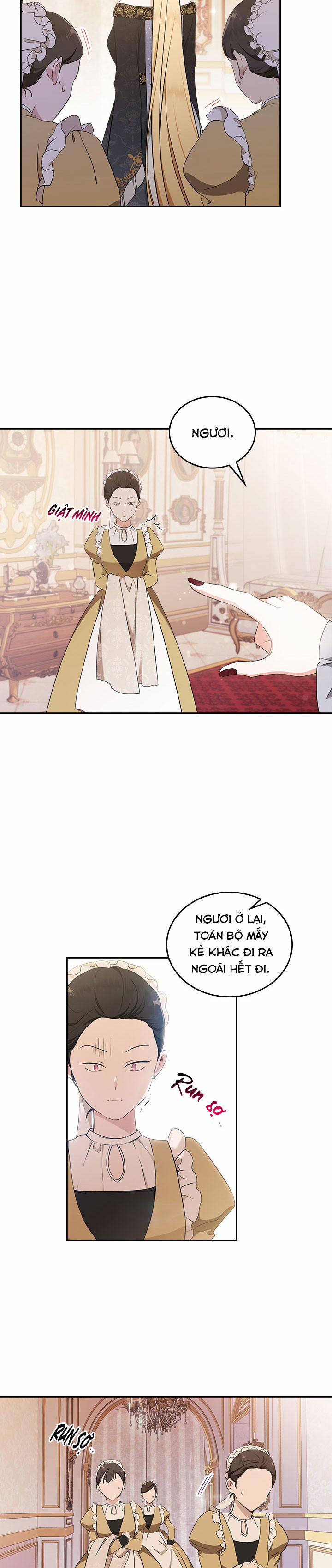 Kiếp Này Tôi Nhất Định Trở Thành Gia Chủ! 38 trang 7