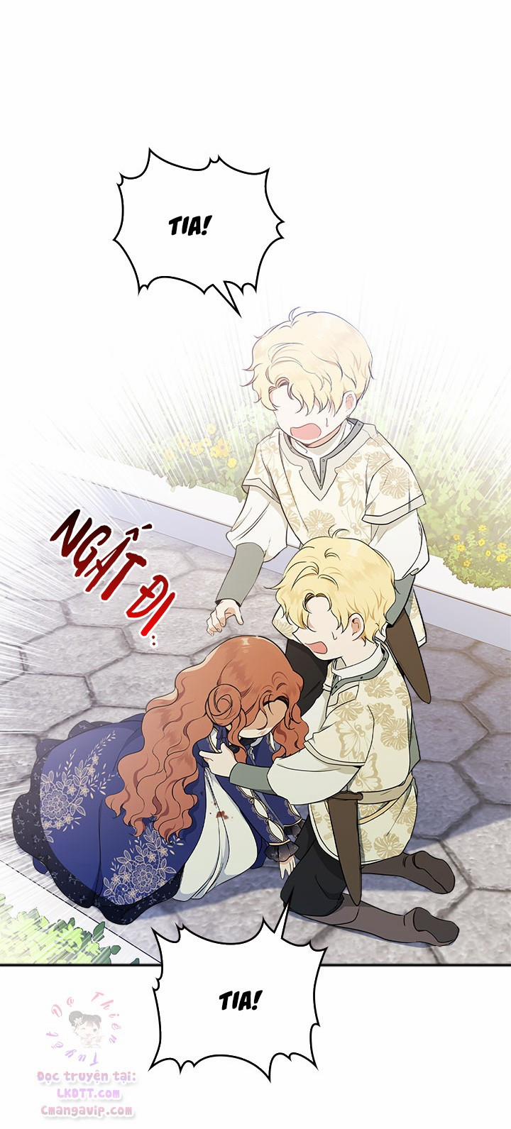 Kiếp Này Tôi Nhất Định Trở Thành Gia Chủ! 39 trang 49