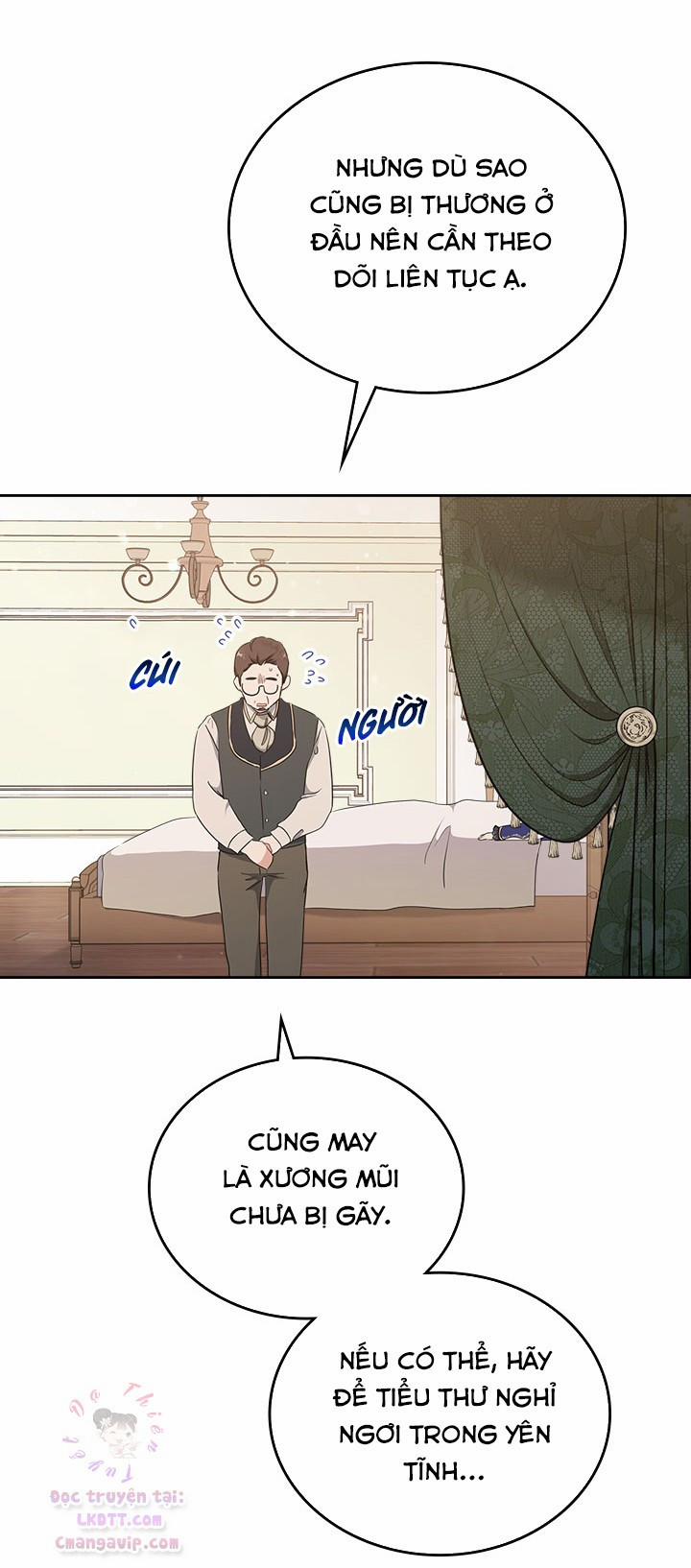 Kiếp Này Tôi Nhất Định Trở Thành Gia Chủ! 39 trang 64