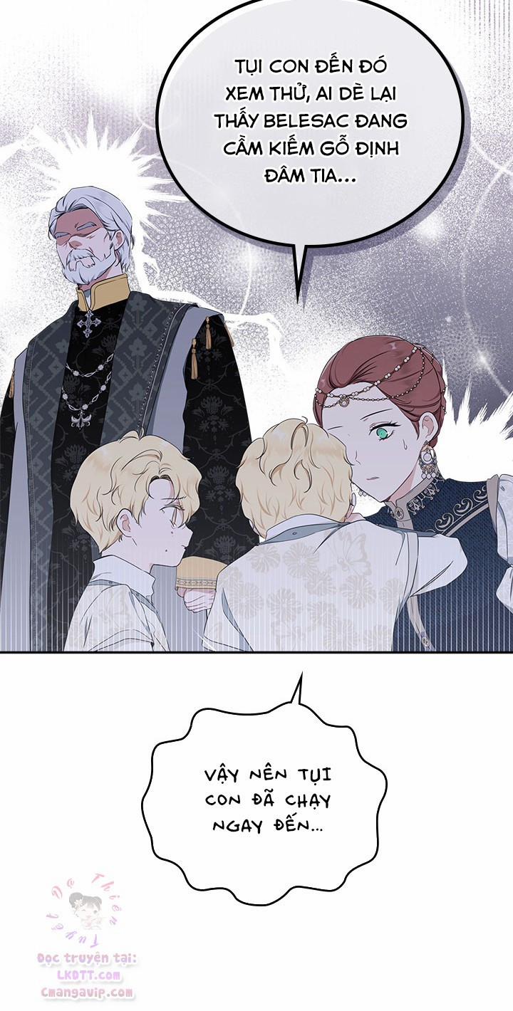 Kiếp Này Tôi Nhất Định Trở Thành Gia Chủ! 39 trang 72