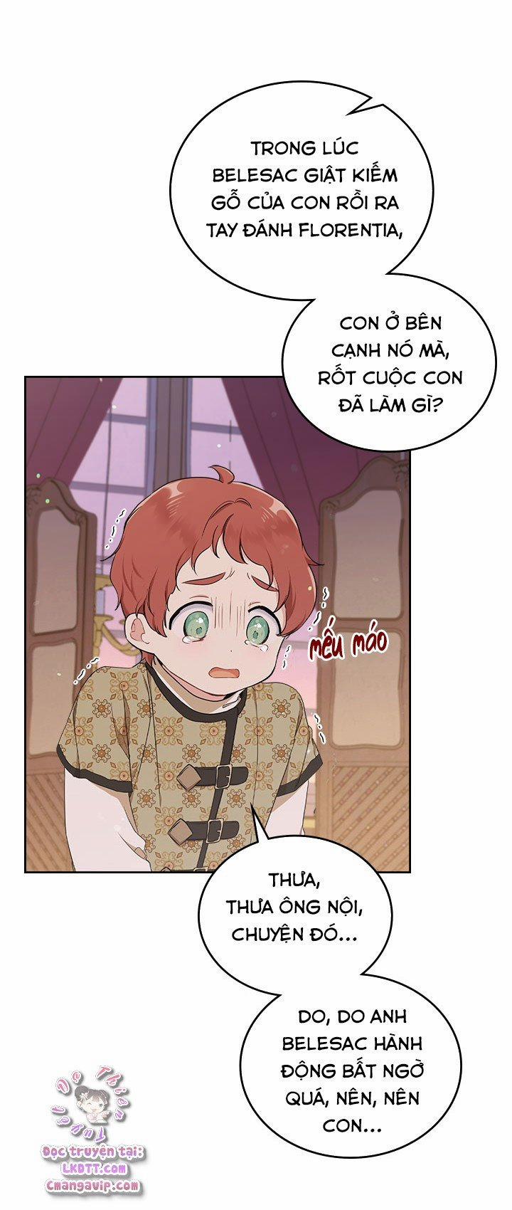 Kiếp Này Tôi Nhất Định Trở Thành Gia Chủ! 40 trang 13