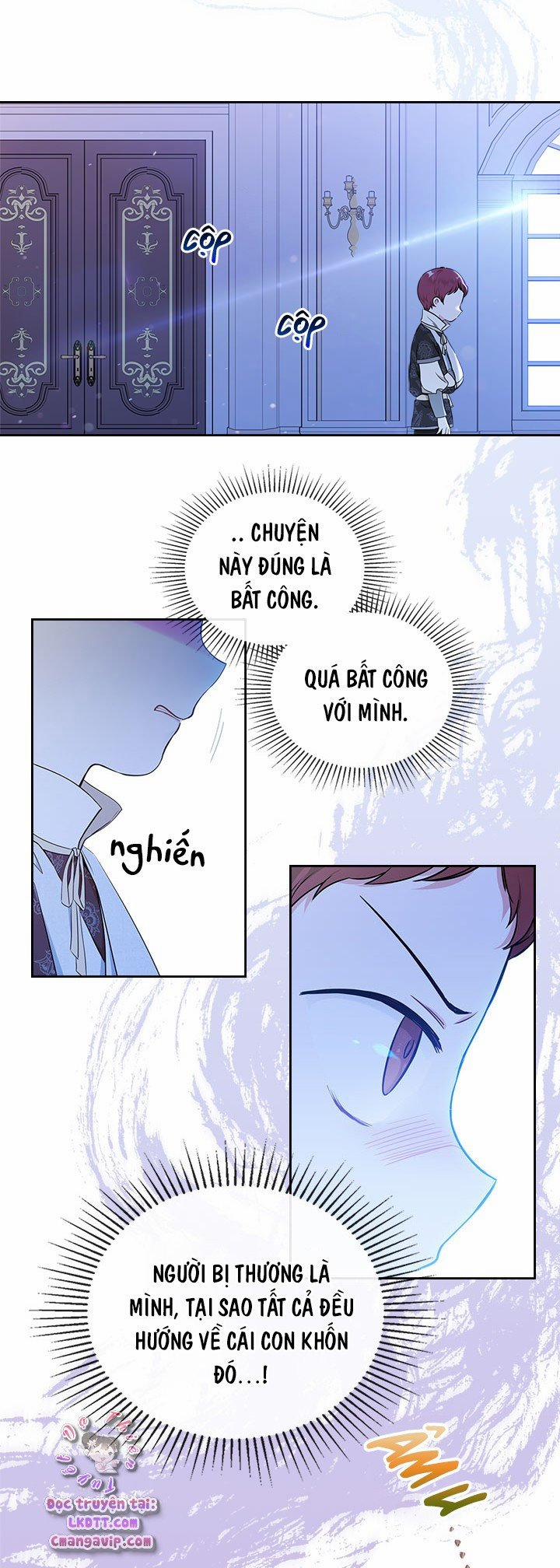 Kiếp Này Tôi Nhất Định Trở Thành Gia Chủ! 40 trang 29