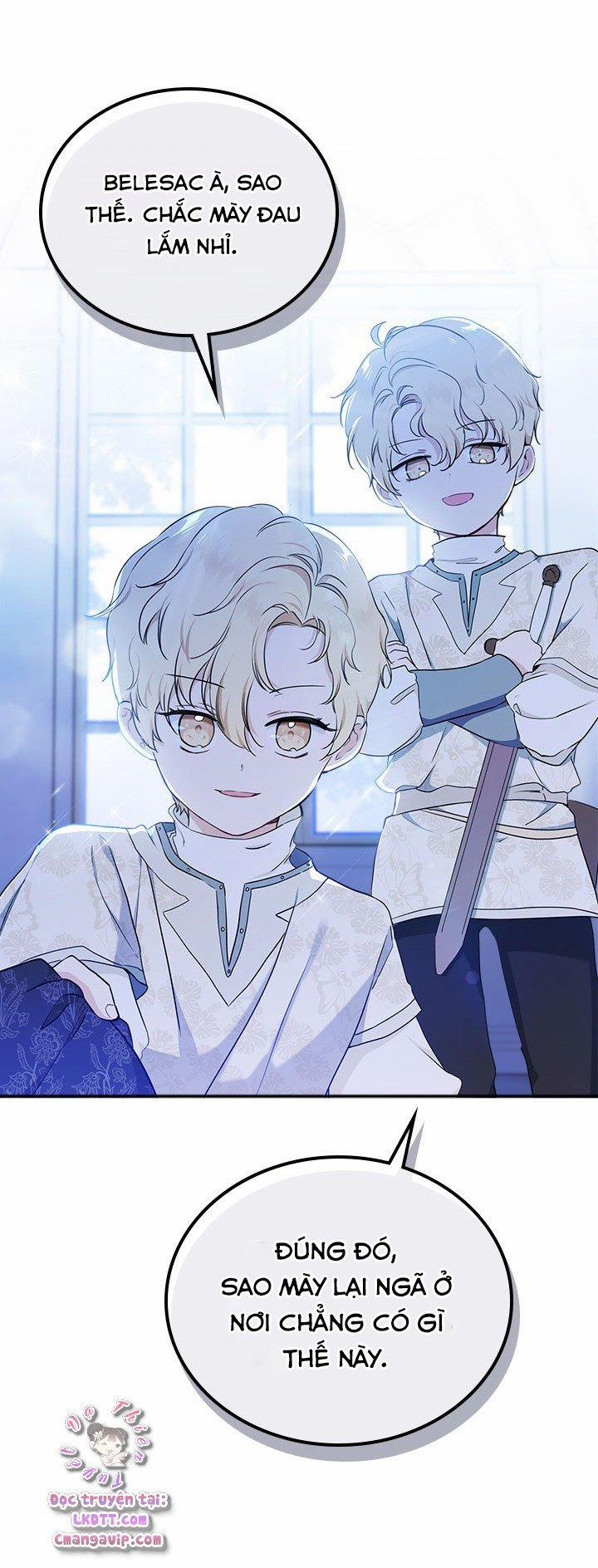 Kiếp Này Tôi Nhất Định Trở Thành Gia Chủ! 40 trang 40