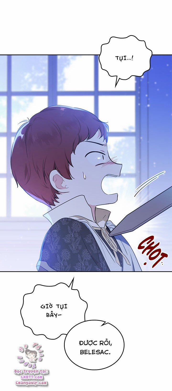 Kiếp Này Tôi Nhất Định Trở Thành Gia Chủ! 40 trang 41