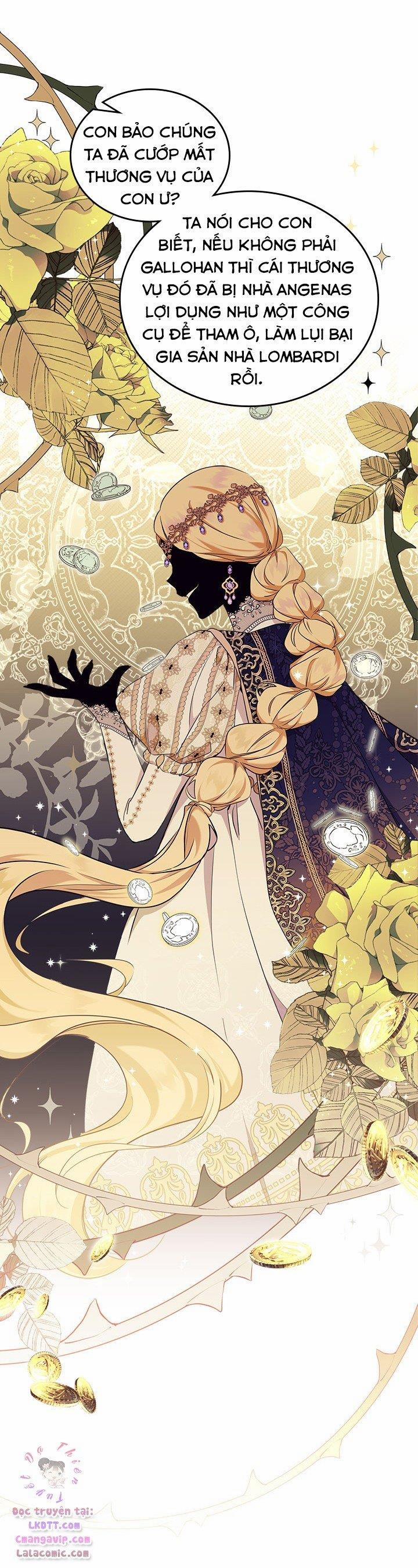 Kiếp Này Tôi Nhất Định Trở Thành Gia Chủ! 41 trang 11