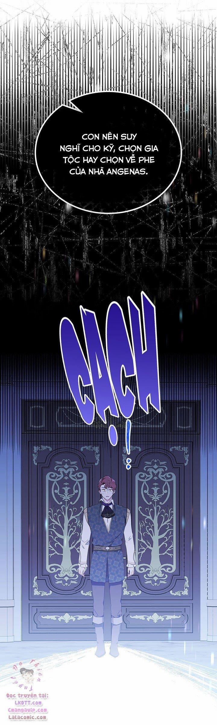 Kiếp Này Tôi Nhất Định Trở Thành Gia Chủ! 41 trang 19