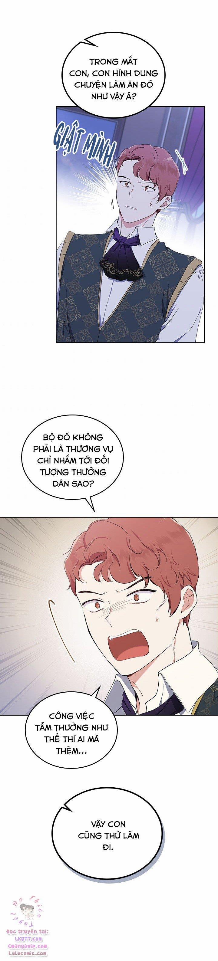 Kiếp Này Tôi Nhất Định Trở Thành Gia Chủ! 41 trang 2