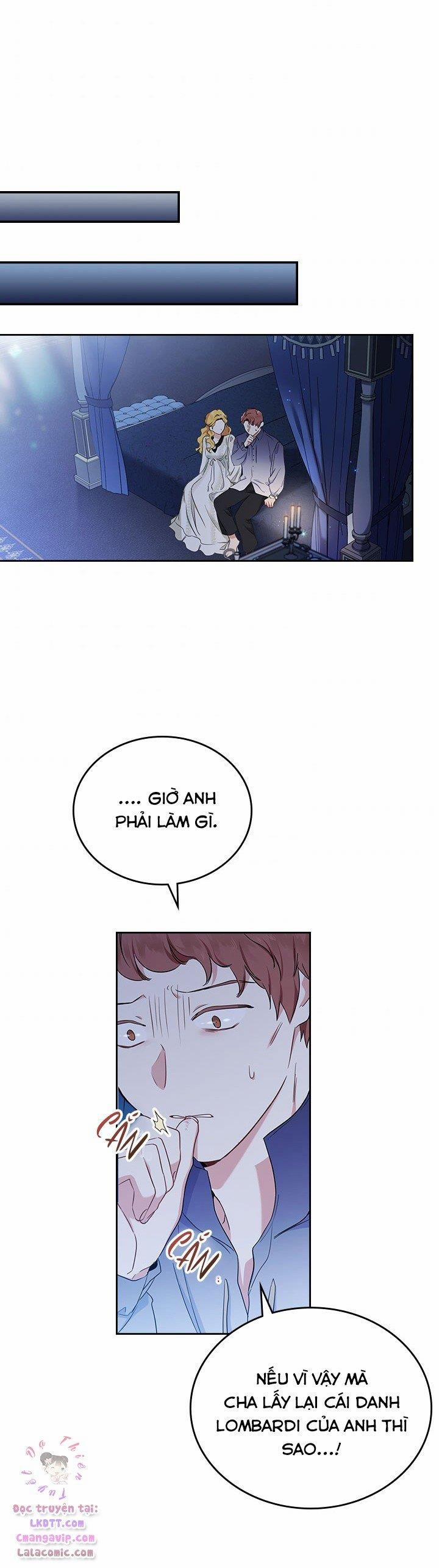 Kiếp Này Tôi Nhất Định Trở Thành Gia Chủ! 41 trang 22