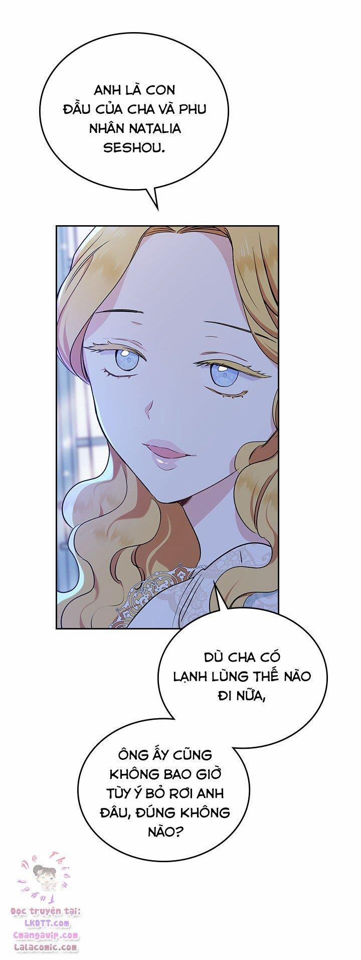 Kiếp Này Tôi Nhất Định Trở Thành Gia Chủ! 41 trang 24