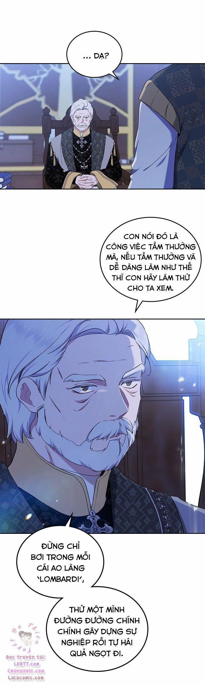 Kiếp Này Tôi Nhất Định Trở Thành Gia Chủ! 41 trang 3