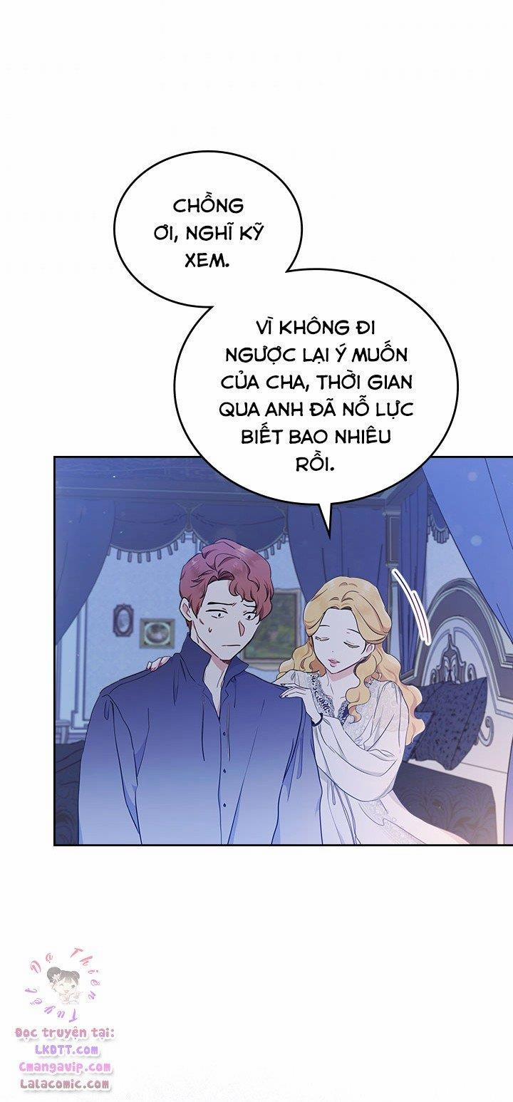 Kiếp Này Tôi Nhất Định Trở Thành Gia Chủ! 41 trang 33