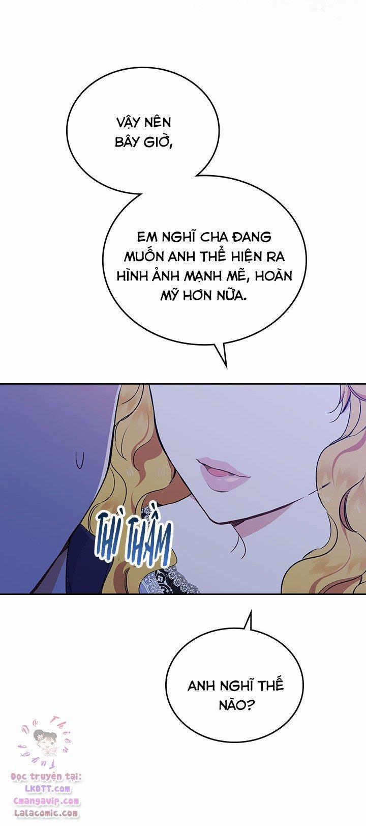 Kiếp Này Tôi Nhất Định Trở Thành Gia Chủ! 41 trang 35