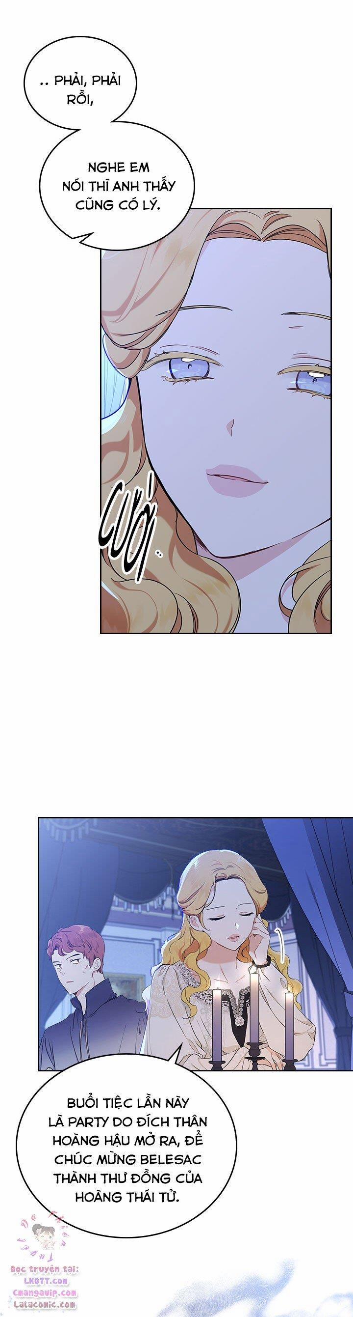 Kiếp Này Tôi Nhất Định Trở Thành Gia Chủ! 41 trang 39