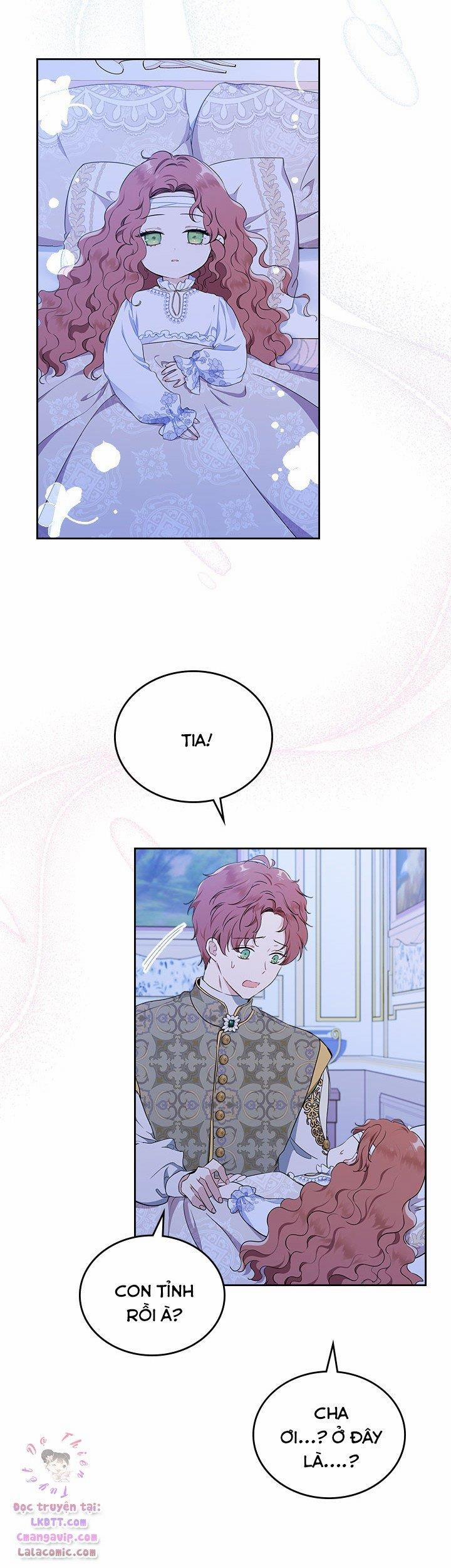 Kiếp Này Tôi Nhất Định Trở Thành Gia Chủ! 41 trang 42