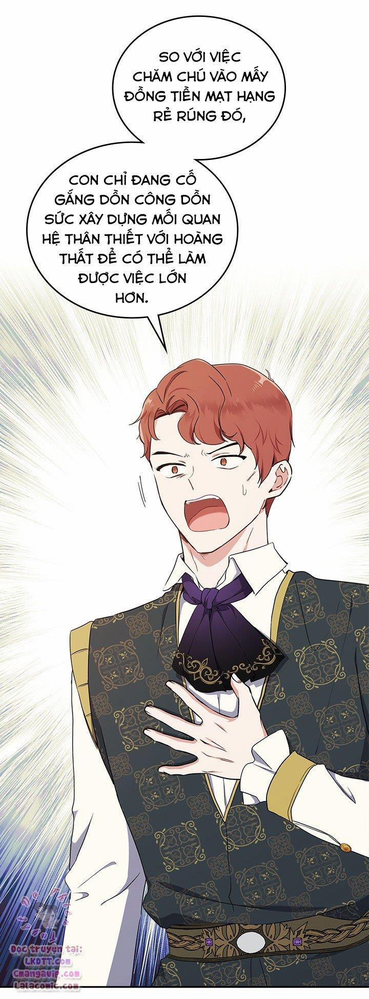 Kiếp Này Tôi Nhất Định Trở Thành Gia Chủ! 41 trang 5