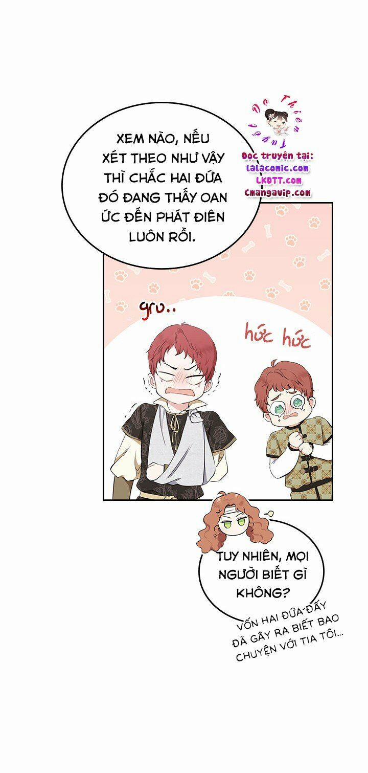 Kiếp Này Tôi Nhất Định Trở Thành Gia Chủ! 42 trang 22