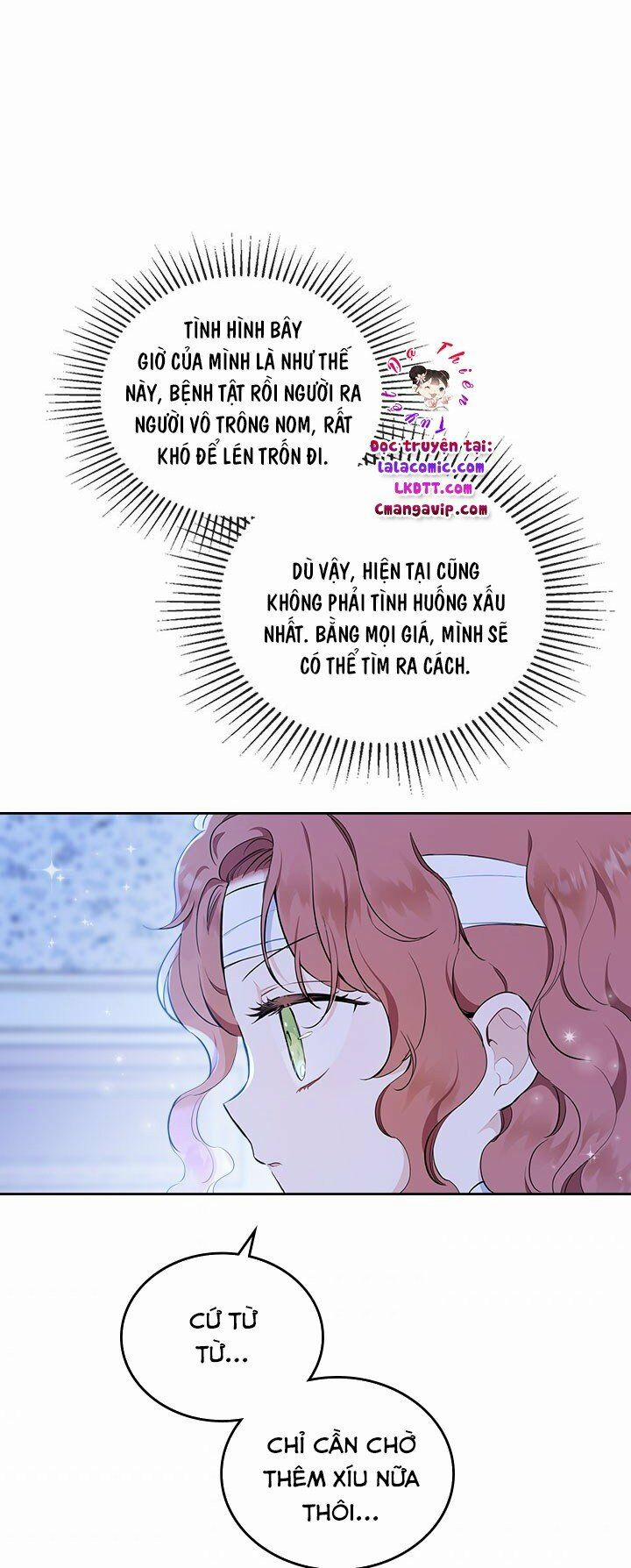 Kiếp Này Tôi Nhất Định Trở Thành Gia Chủ! 42 trang 33