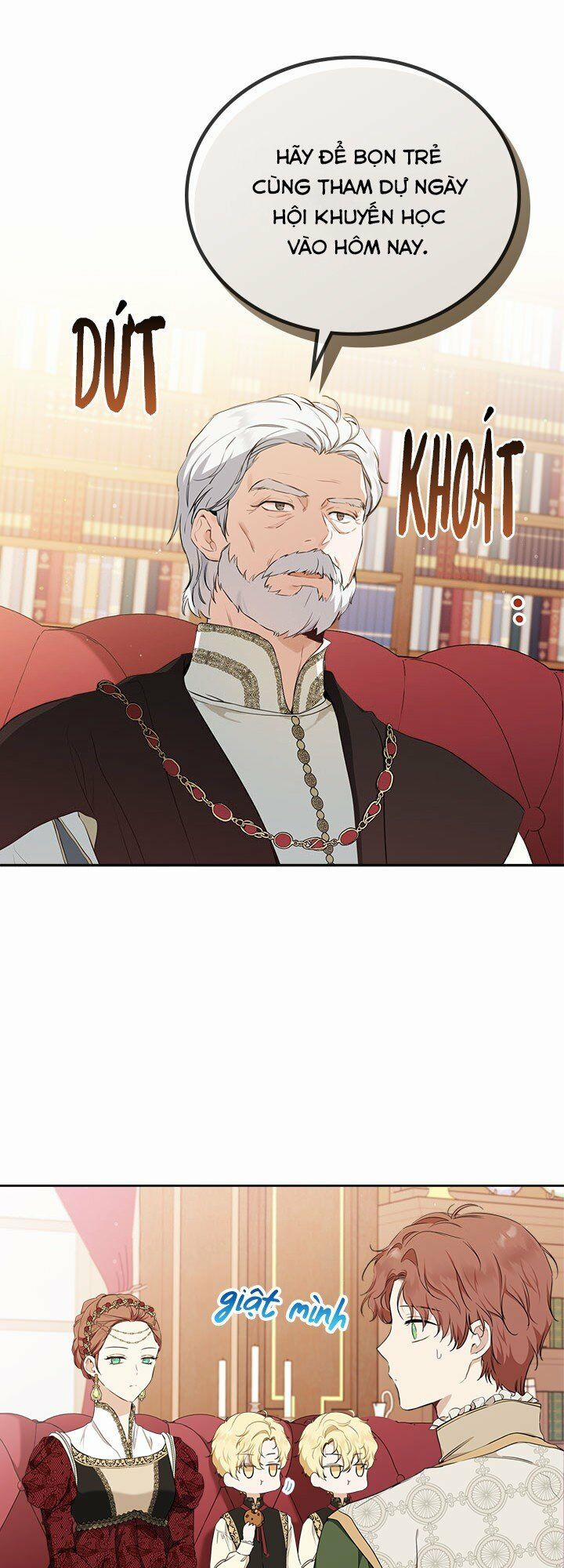 Kiếp Này Tôi Nhất Định Trở Thành Gia Chủ! 43 trang 1