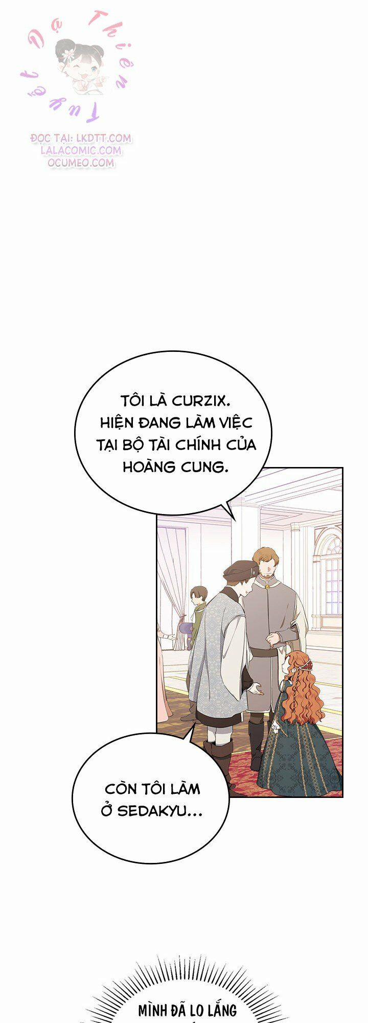 Kiếp Này Tôi Nhất Định Trở Thành Gia Chủ! 43 trang 11