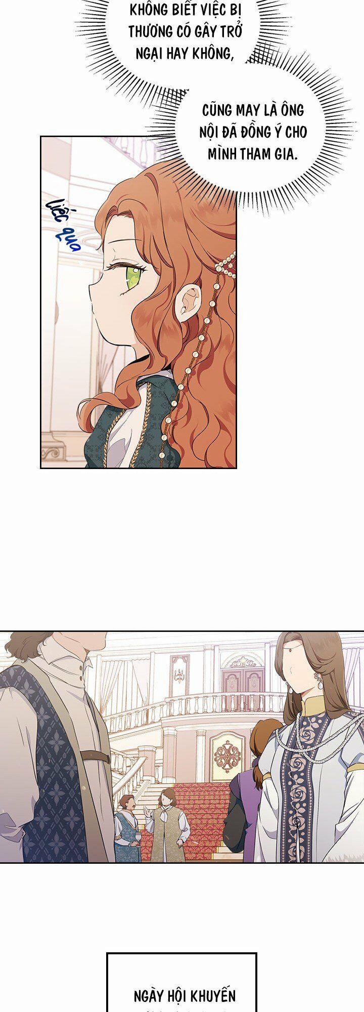 Kiếp Này Tôi Nhất Định Trở Thành Gia Chủ! 43 trang 12