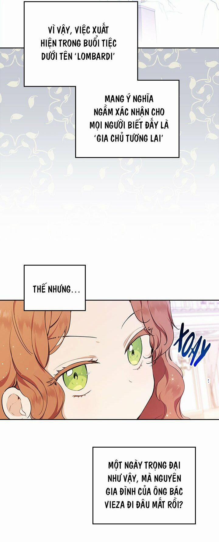 Kiếp Này Tôi Nhất Định Trở Thành Gia Chủ! 43 trang 14