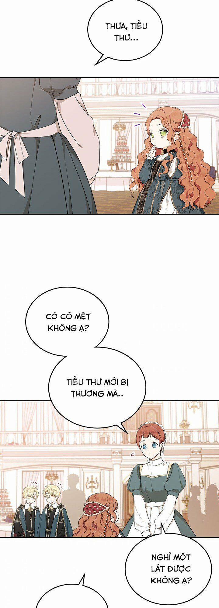 Kiếp Này Tôi Nhất Định Trở Thành Gia Chủ! 43 trang 16