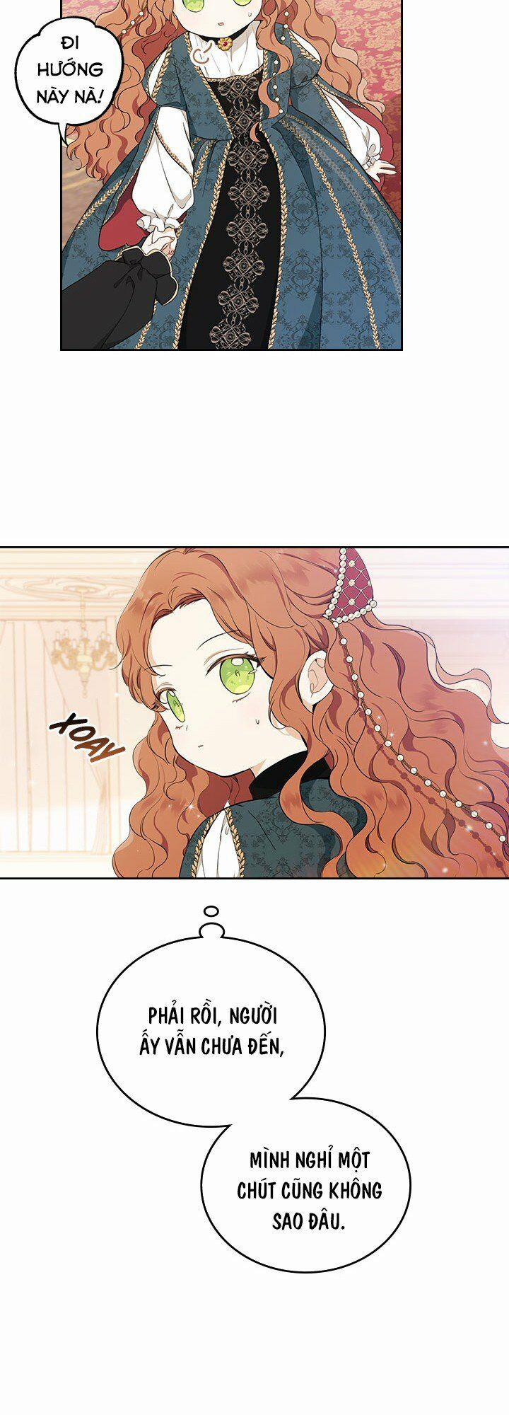 Kiếp Này Tôi Nhất Định Trở Thành Gia Chủ! 43 trang 18