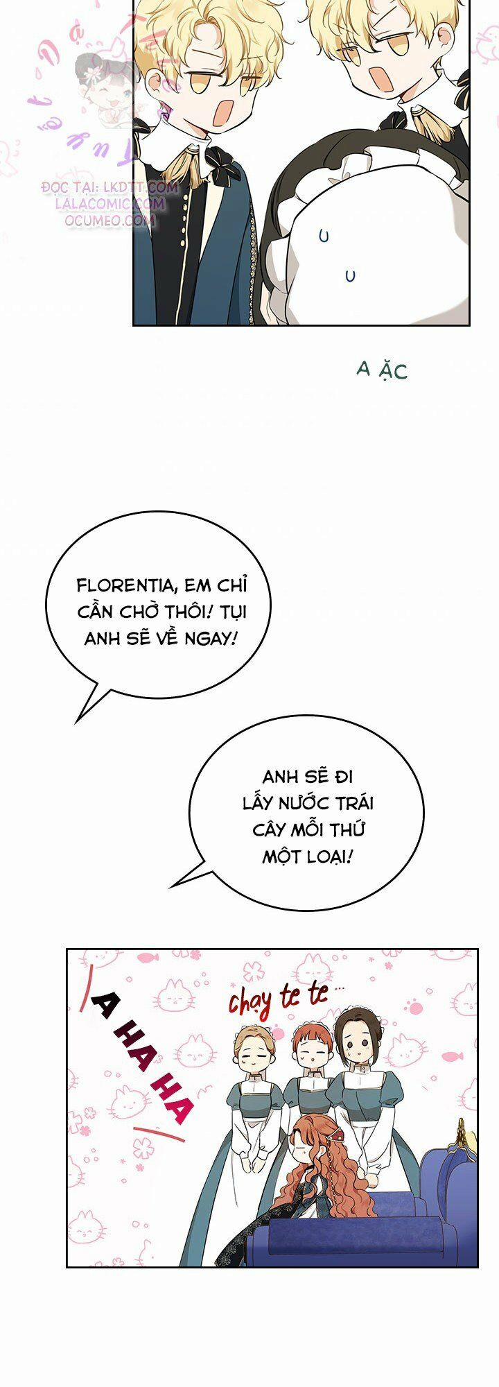 Kiếp Này Tôi Nhất Định Trở Thành Gia Chủ! 43 trang 22