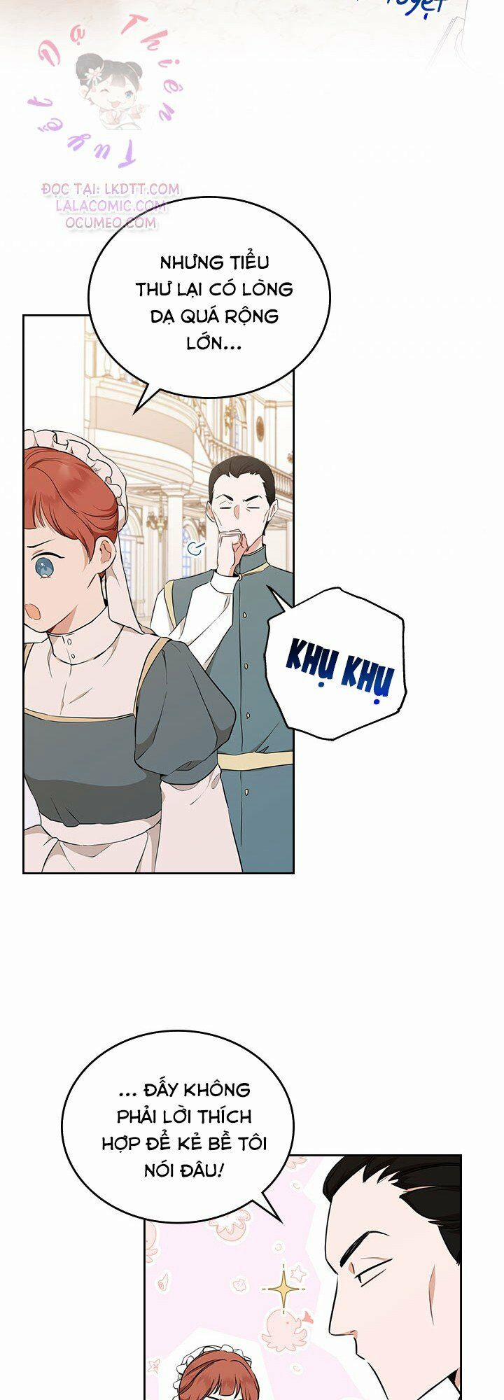 Kiếp Này Tôi Nhất Định Trở Thành Gia Chủ! 43 trang 27