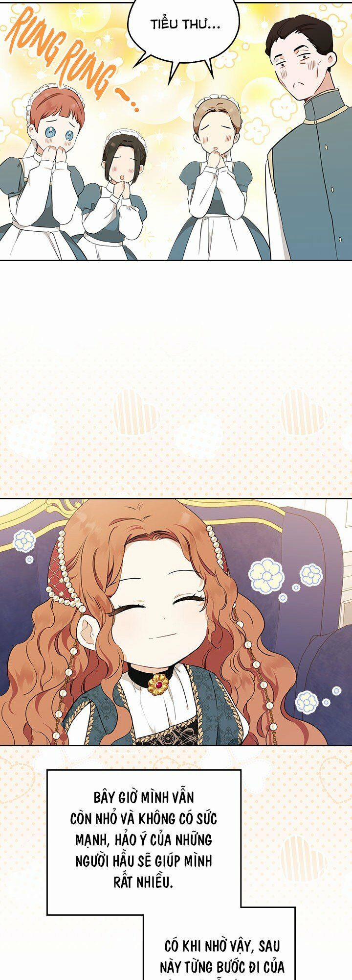 Kiếp Này Tôi Nhất Định Trở Thành Gia Chủ! 43 trang 34