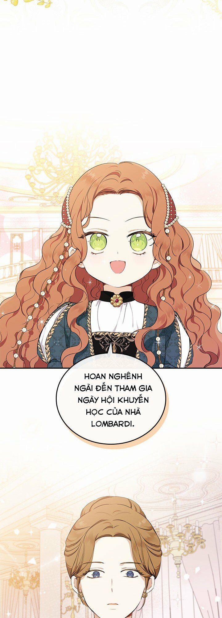 Kiếp Này Tôi Nhất Định Trở Thành Gia Chủ! 43 trang 42