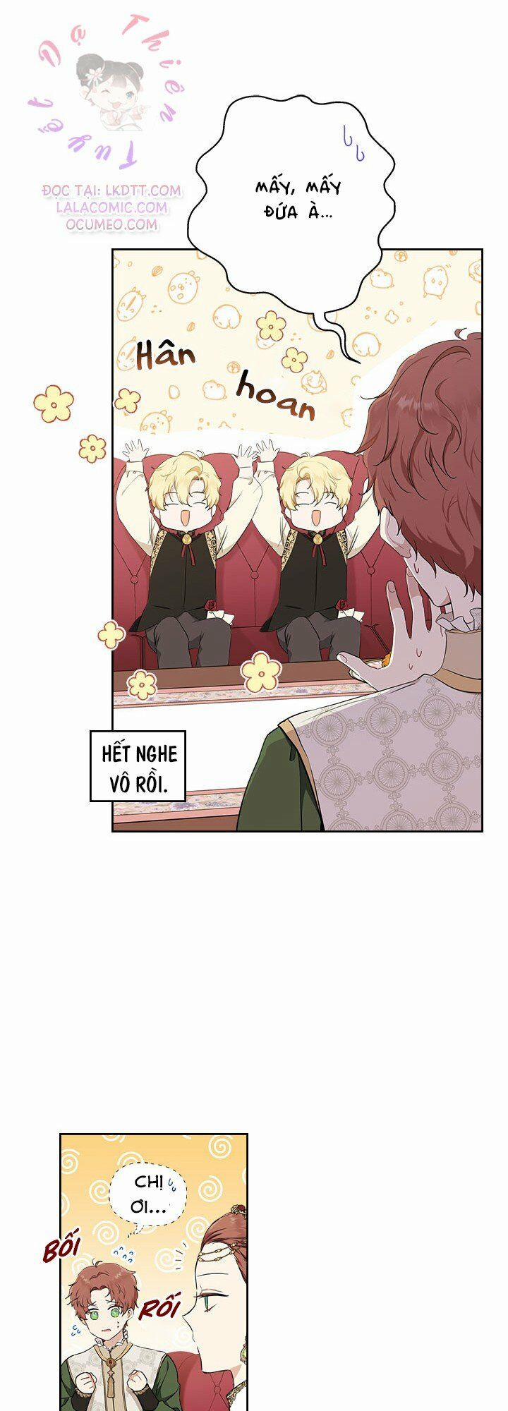 Kiếp Này Tôi Nhất Định Trở Thành Gia Chủ! 43 trang 5