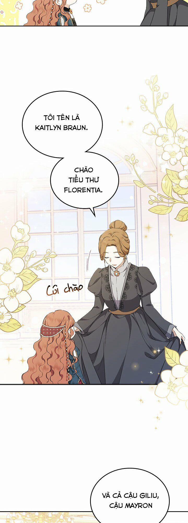 Kiếp Này Tôi Nhất Định Trở Thành Gia Chủ! 44 trang 21