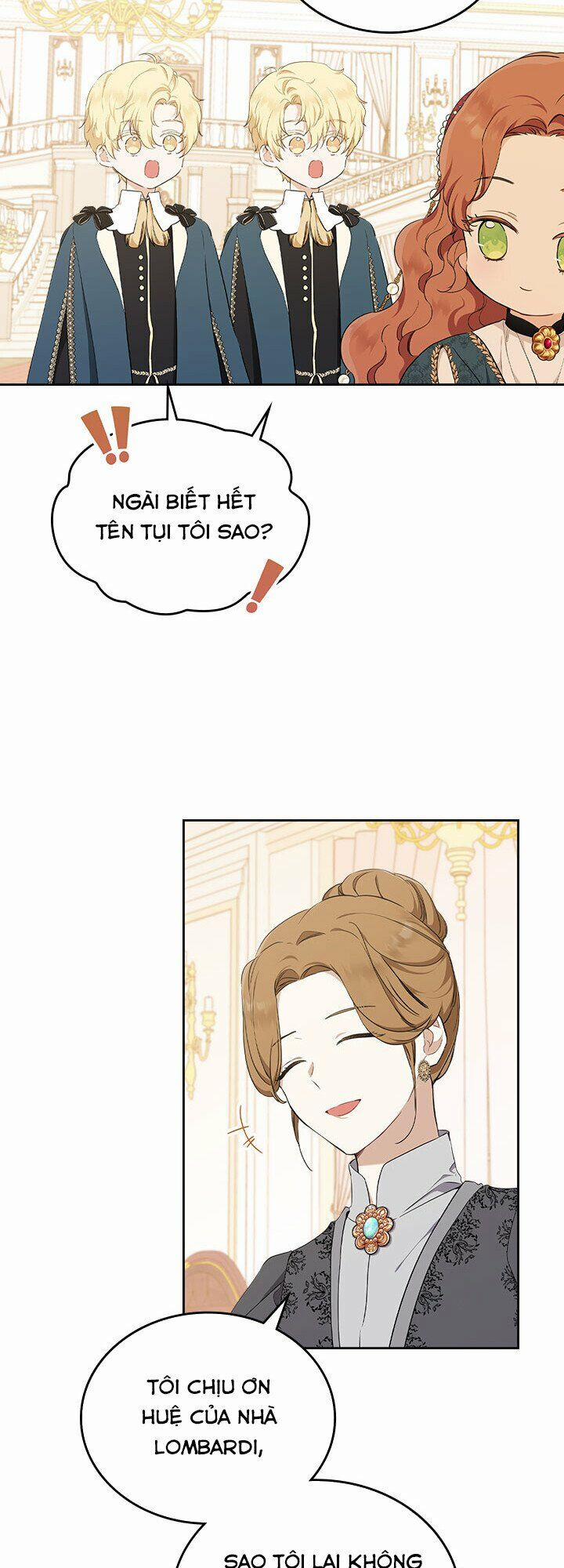 Kiếp Này Tôi Nhất Định Trở Thành Gia Chủ! 44 trang 22