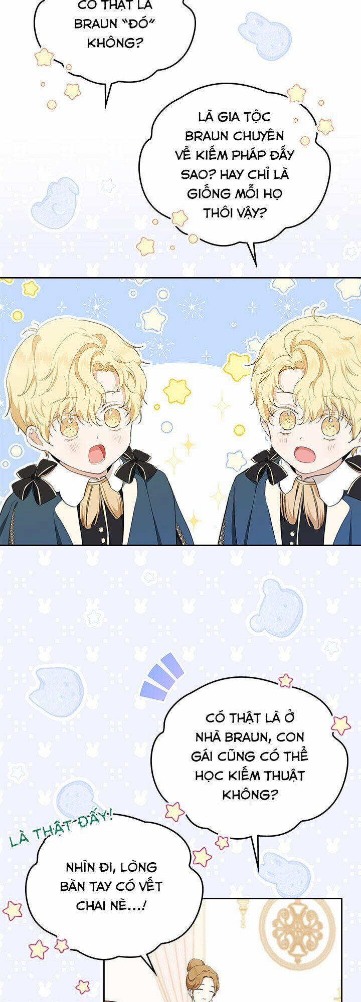 Kiếp Này Tôi Nhất Định Trở Thành Gia Chủ! 44 trang 26