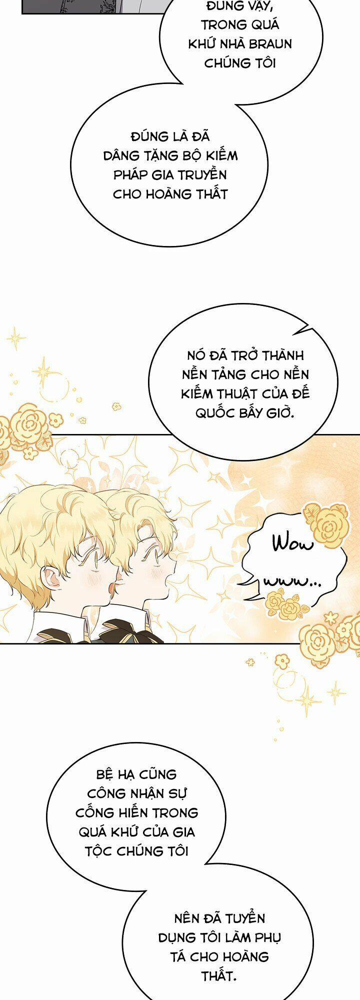 Kiếp Này Tôi Nhất Định Trở Thành Gia Chủ! 44 trang 32