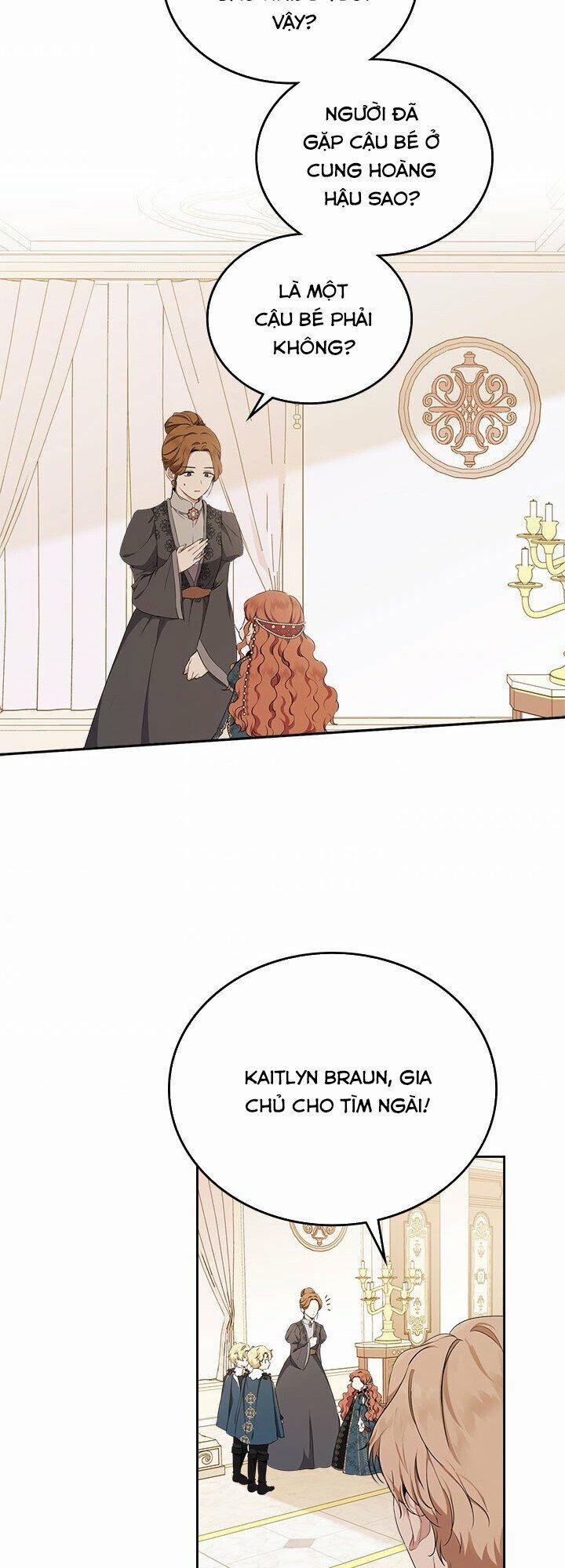 Kiếp Này Tôi Nhất Định Trở Thành Gia Chủ! 44 trang 48