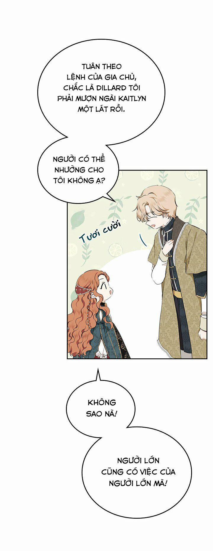 Kiếp Này Tôi Nhất Định Trở Thành Gia Chủ! 44 trang 50