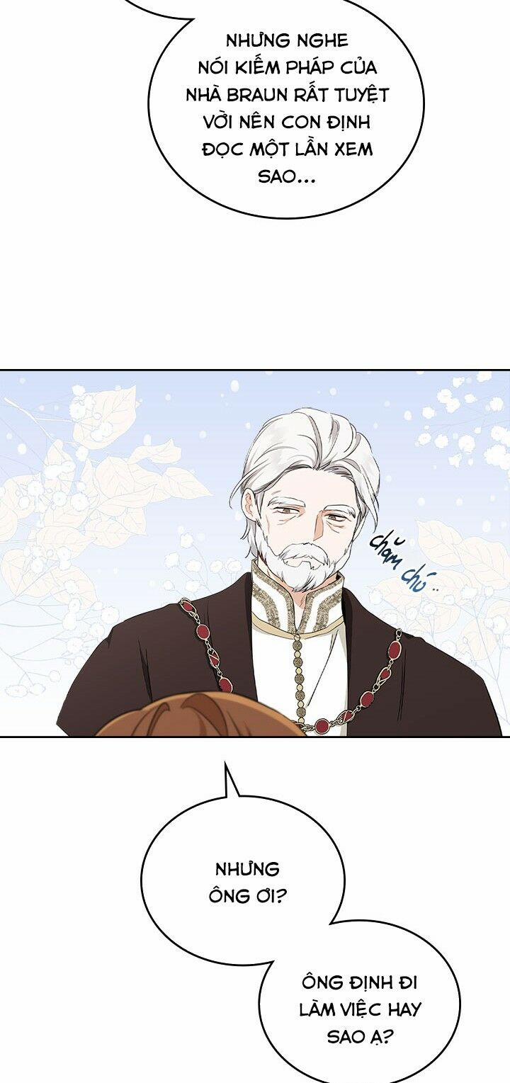 Kiếp Này Tôi Nhất Định Trở Thành Gia Chủ! 45 trang 27