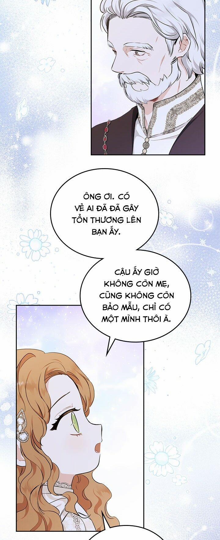 Kiếp Này Tôi Nhất Định Trở Thành Gia Chủ! 45 trang 50