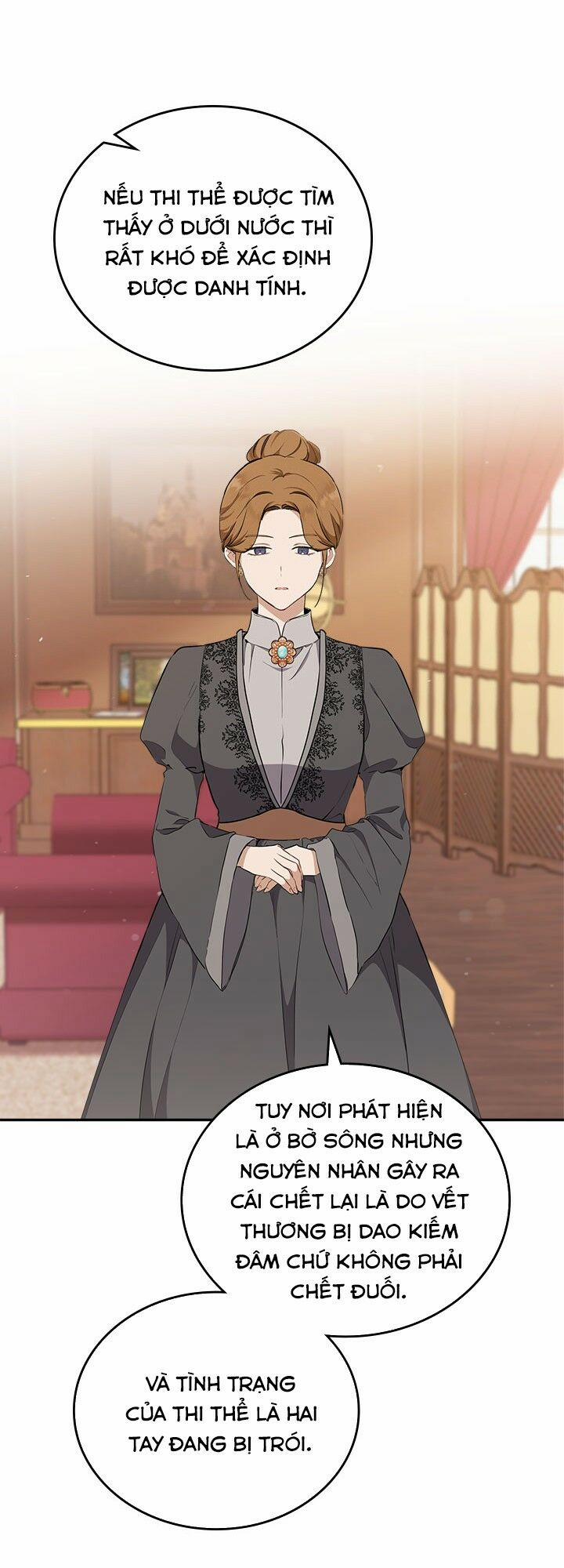 Kiếp Này Tôi Nhất Định Trở Thành Gia Chủ! 45 trang 6