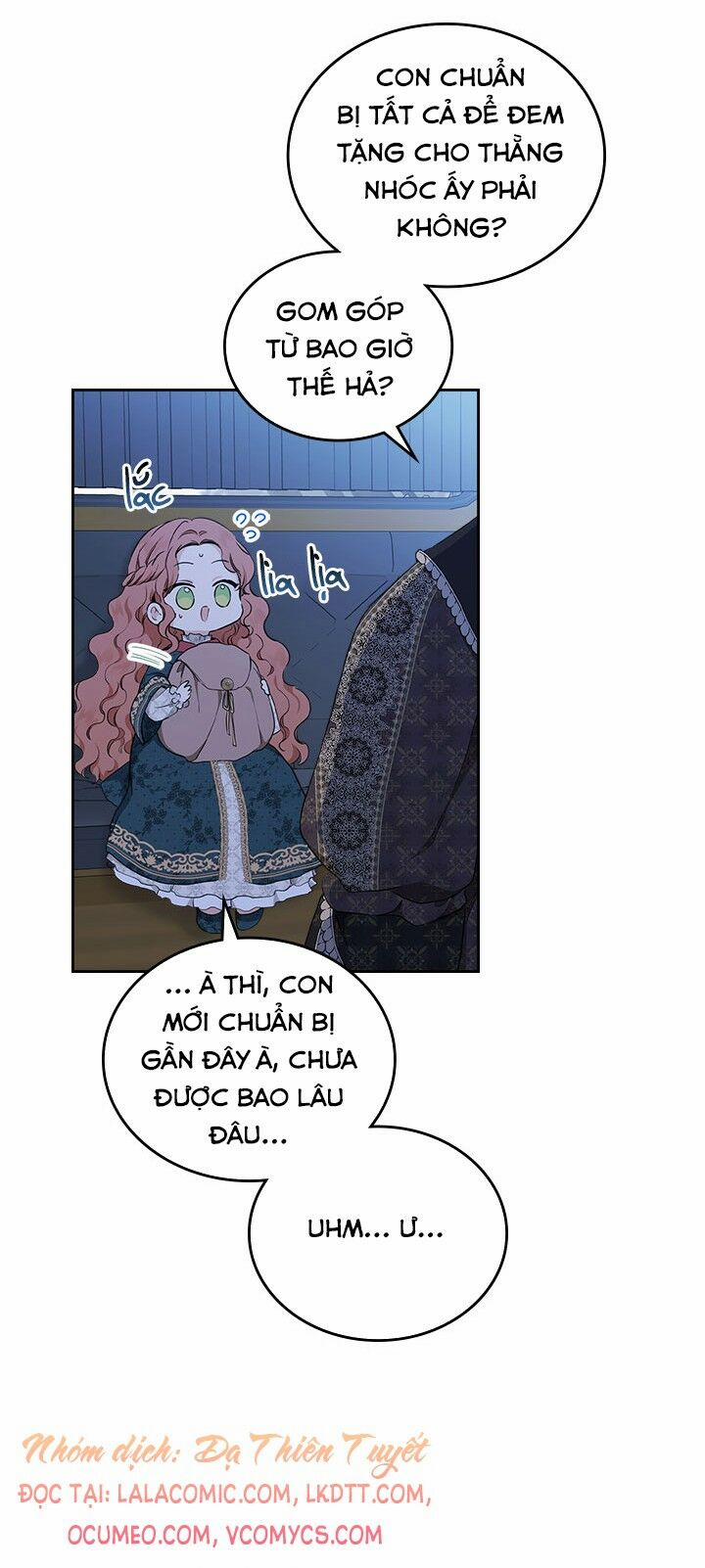 Kiếp Này Tôi Nhất Định Trở Thành Gia Chủ! 46 trang 11